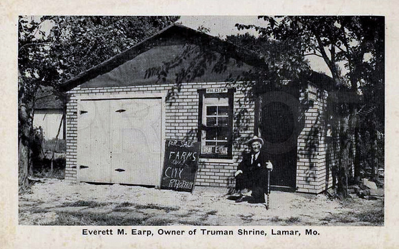Everett Earp 2