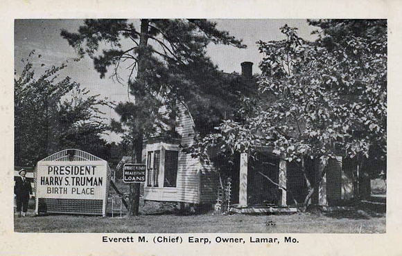 Everett Earp 1