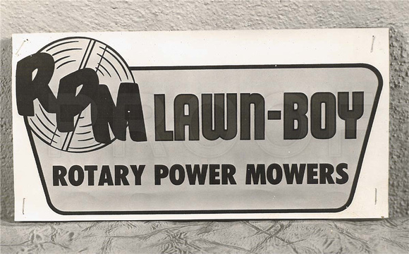 Lawn Boy logo