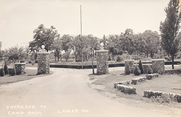 Lamar City Park