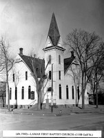 1st Baptist Church
