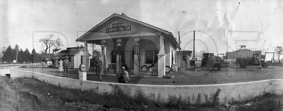 Liberty Comfort Station 1928