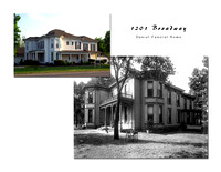 Historic Lamar Homes