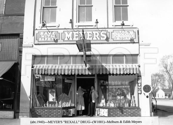 Meyers Drug Store